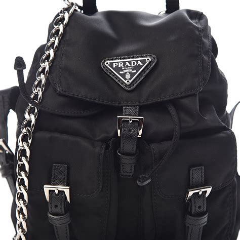 prada backpack mini